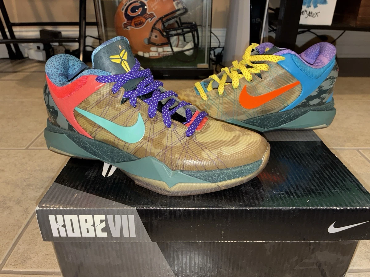Nike Zoom Kobe 7 System Lakers for Sale | Authenticity Guaranteed