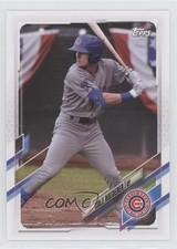 2021 Topps Pro Debut Cole Roederer #PD-143 w7v