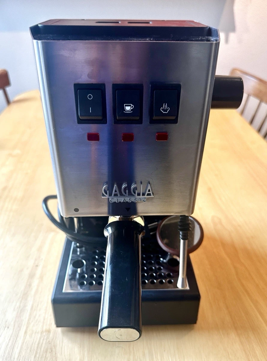 Gaggia Classic for sale | eBay