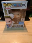 Funko Pop! One Piece Bon Clay #2235 Chalice Pre-Release Exclusive