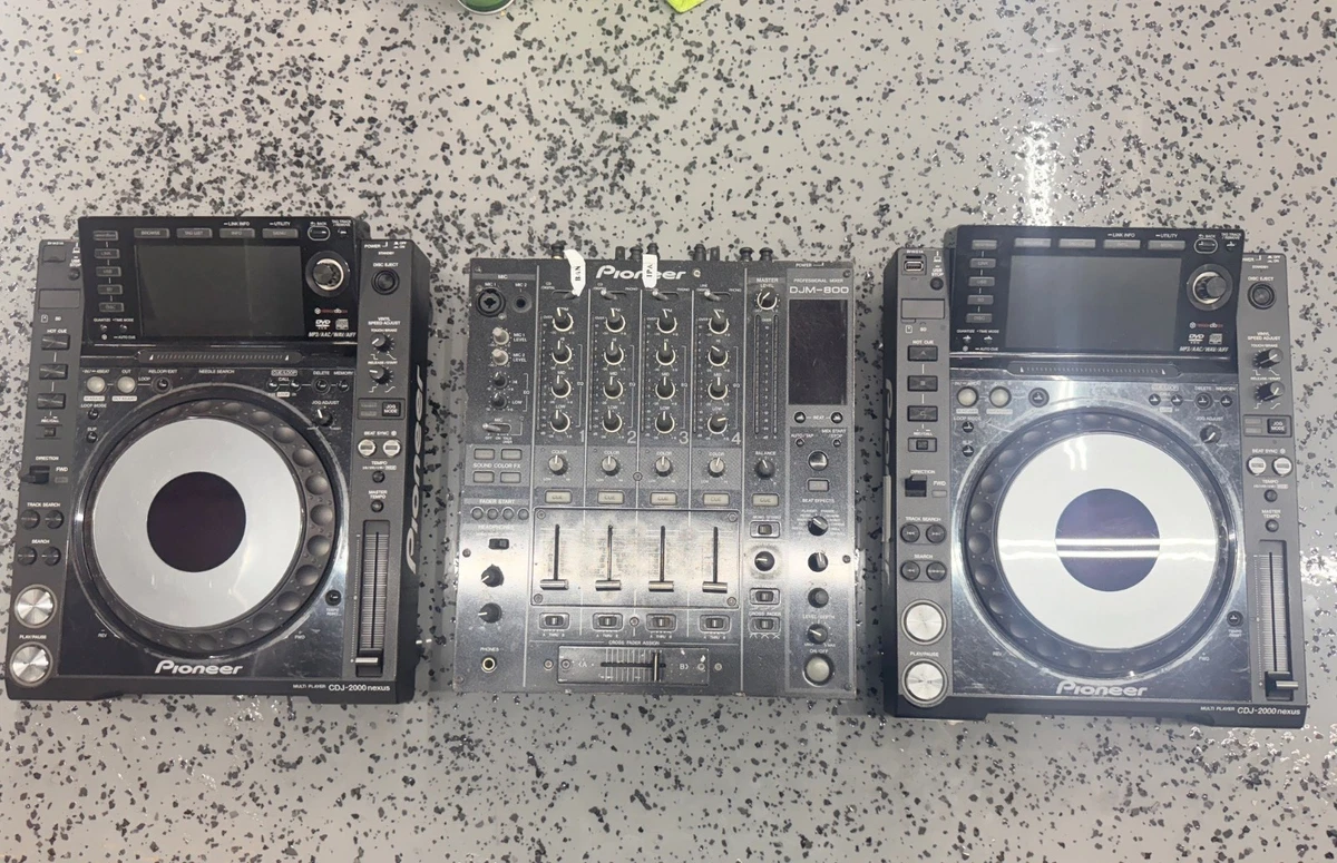 Pioneer Cdj 2000 for sale - eBay