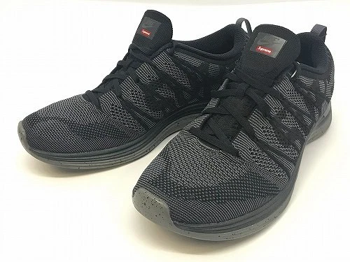 Baskets homme Nike Flyknit Lunar 1 Supreme Luna One Plus 27,5 cm d'occasion