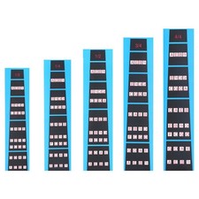 Qualität Intonation Der Violine Aufkleber Verschleißfest Volle Größe Zubehör