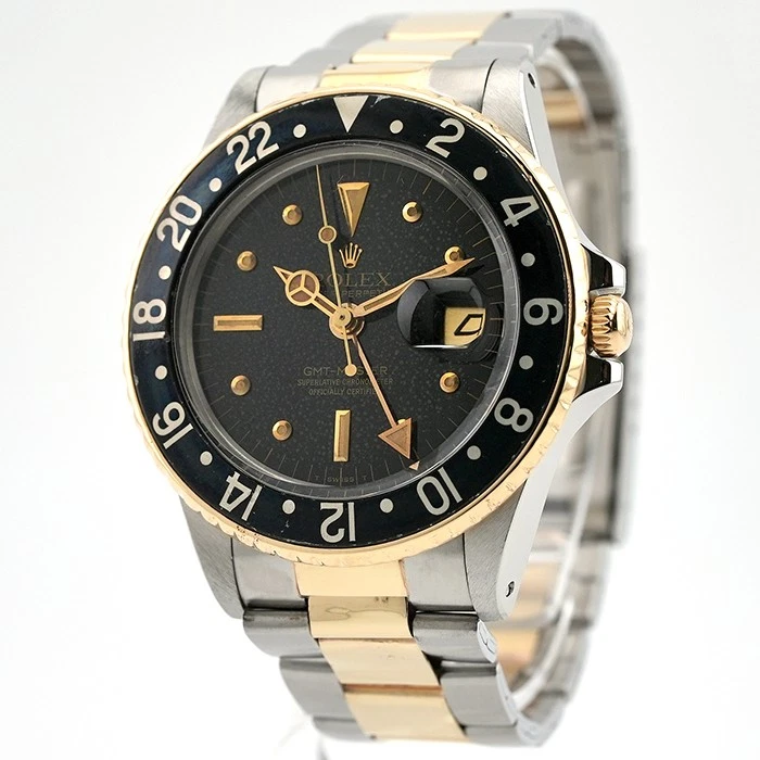 Rolex GMT Master 1675/3 quadrante Barnacle americano circa 1978 - Immagine 2 di 4