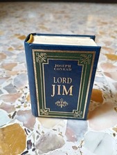 Libro in miniatura. Joseph conrad: lord jim vol. 1