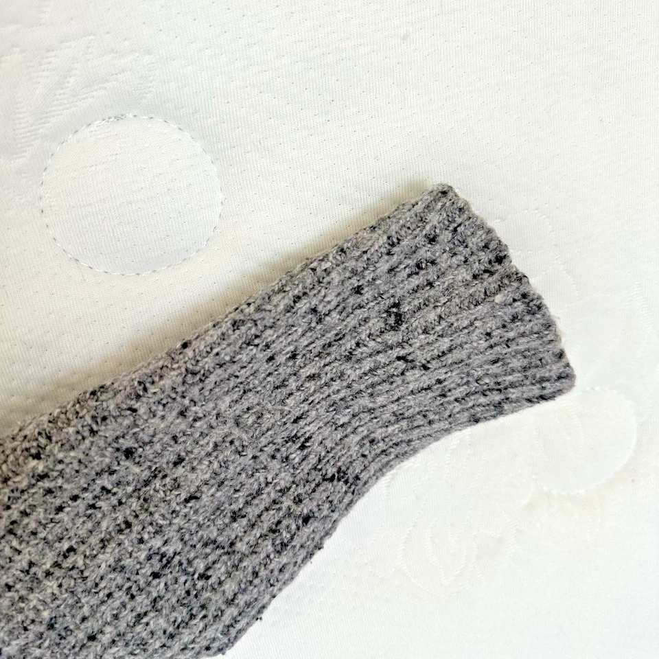 AMERICAN EAGLE Women's Pullover Sweater Dress L Moc Turtleneck Long Sleeve Y140F - Image 4 of 4