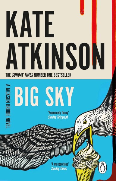 Big Sky | Kate Atkinson | Englisch | Taschenbuch | Big Sky | 2020 | DK-image