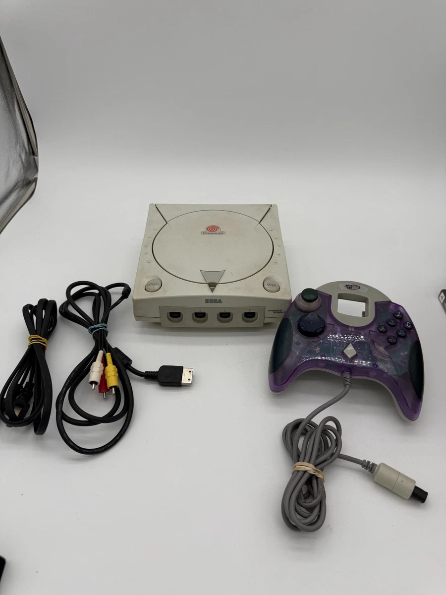 25+ SEGA White Video Game Consoles for sale | Updated Oct 2026