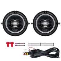 LED Nebelscheinwerfer Tagfahrlicht Pos.Licht FüR Mini R55 R56 R57 R58 R59 R60