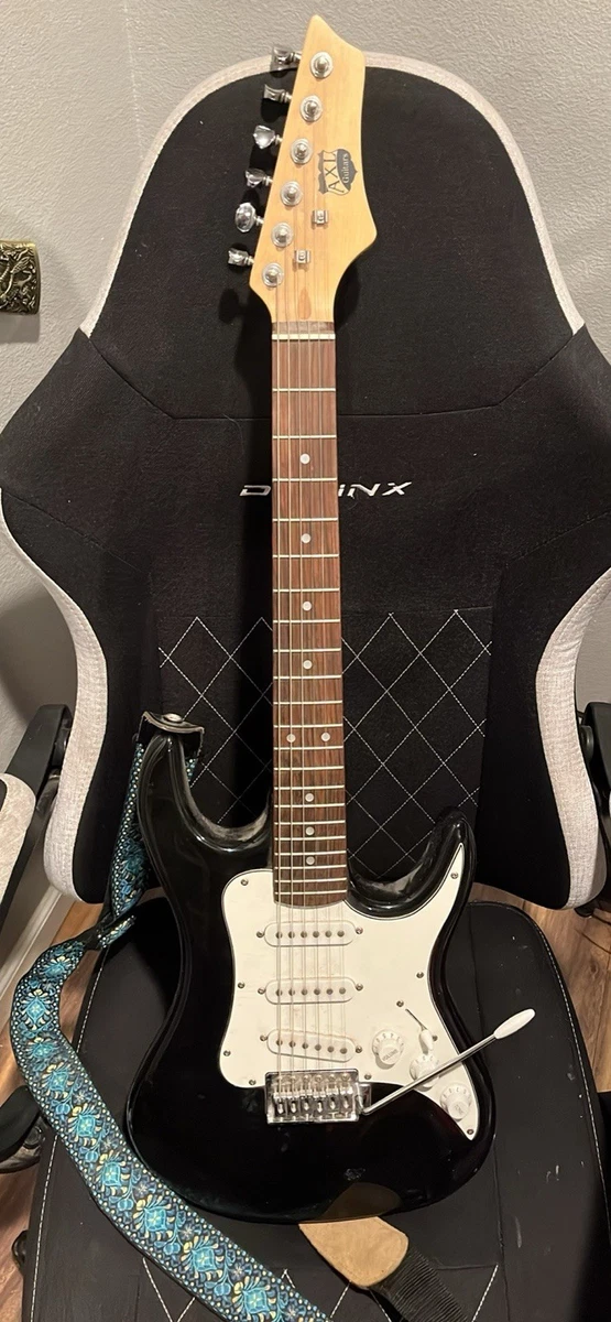 AXL 6 String Solid Electric Guitars for sale | eBay
