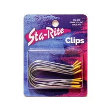 Sta-Rite Hot Roller Clips For Electric Rollers (Medium)