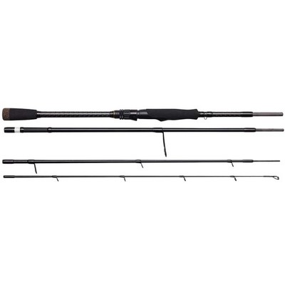Savage Gear SG2 Medium Game Travel 8'1'' / 2,69m F 15-45g MH 4-teilig Reiserute