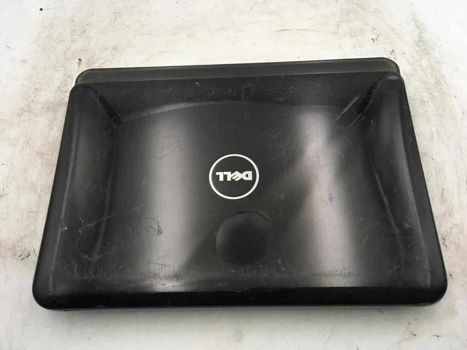 DELL INSPIRON MINI 1012 - FOR PARTS/BAD LCD - INTEL ATOM - 1GB RAM - READ - BB!! - Image 4 of 4