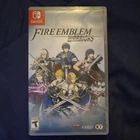 Nintendo Fire Emblem Warriors Nintendo Switch