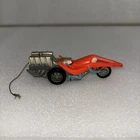 Hot Wheels Rrrumblers Hotshots trike. 1972 Redline