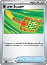 Energy Swatter 073/088 Uncommon ME03: Perfect Order NM
