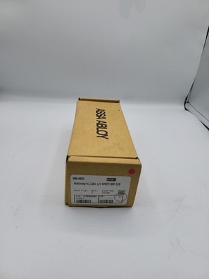 ASSA ABLOY- McKinney 4-1/2''x4-1/2'' MPB79 BSP QC8 ELECTRIC HINGE 