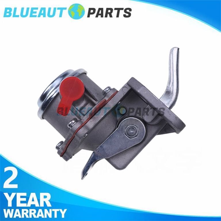 Fuel Lift Pump For Perkins 4.212 4.236 4.248 Diesel Engine 4 Bolt 2641725