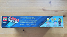 LEGO The LEGO Movie: Ice Cream Machine (70804) NEW IN BOX