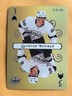 2025-26 OPC Playing Card Quinton Byfield 5 of Spades Los Angeles Kings