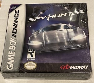 Gba Spy Hunter | eBay