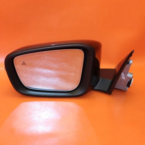BMW 530 540 MIRROR LEFT DRIVER 2017 2019 2020 2021 2022 2023 51167485151 OEM