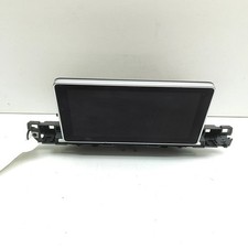 AUDI A4 Allroad 8W B9 Navigationsbildschirmdisplay 8W2919605 RHD 2017 33687241