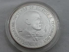 1993 U.S. BU .999 Oppenheimer One Ounce Medal GR-3