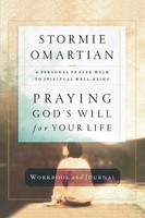 Stormie Omartian | The Praying God's Will For Your Life Workbook And Journal