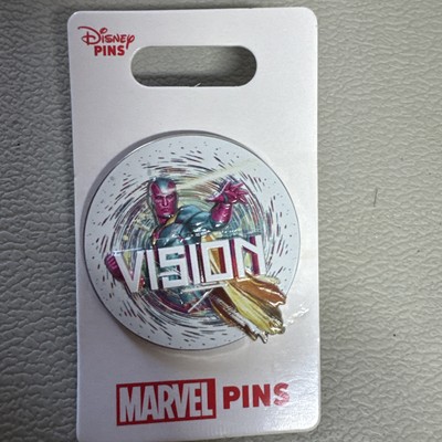 Disney Pin Marvel Vision