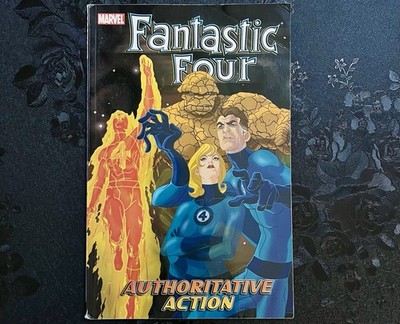Fantastic Four Vol 3 Authoritative Action # 503-508 2004 Marvel Comics