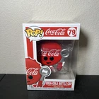 Funko Pop! Vinyl: Ad Icons - Coca-Cola Bottle Cap #79