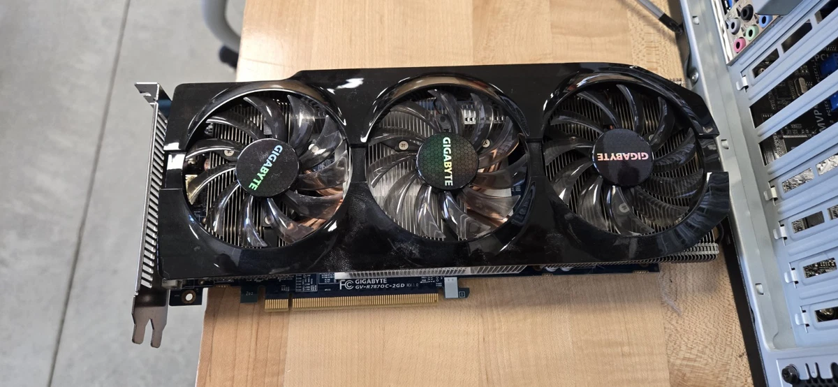 AMD Radeon HD 7870 2GB Computer Graphics Cards for sale | eBay