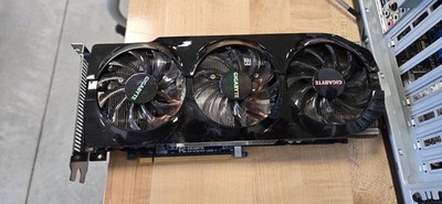 Gigabyte GV-R787OC-2GD Graphics Card Radeon HD 7870 2GB HDMI DVI TESTED 
