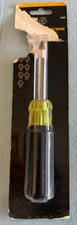Klein Tools 11-in-1 Multi-Bit Screwdriver/Nut Driver - New