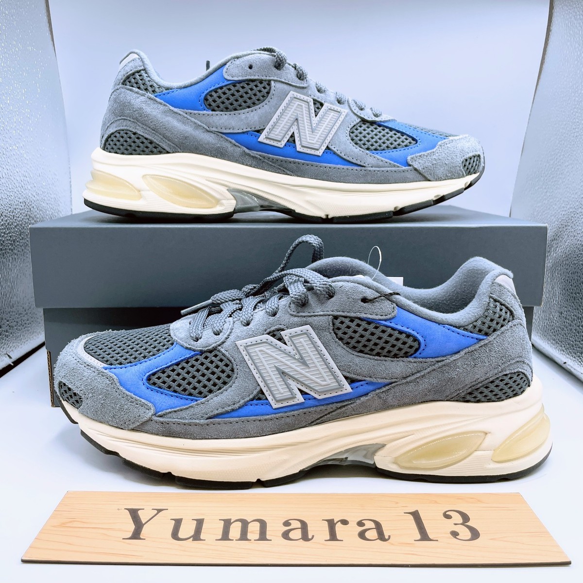 Liberaiders × UNIK × New Balance 2010 Grey U20108ZC Men's Size | eBay