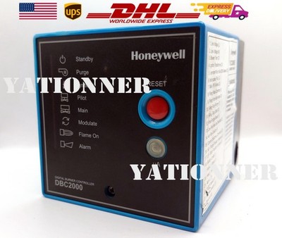 Honeywell DBC2000G1019 Ver. 2.1 Digital Burner Controller