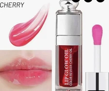 NEW IN BOX SEALED Raytin Cherry Lip Glow Oil MSRP $10.00