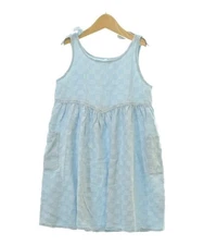 Rylee & Cru Dresses (Other) Light blue(Gingham Check) 120(7T8T) 2200586536063