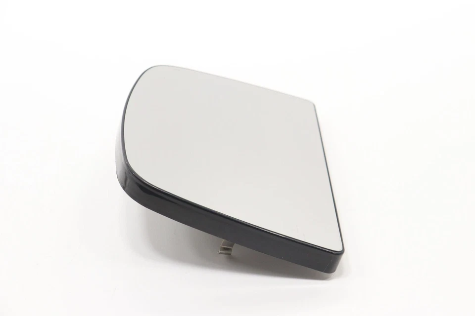 2009-2021 CHEVROLET EXPRESS 3500 FRONT LEFT SIDE DOOR REAR VIEW MIRROR GLASS OEM - Image 3 of 4