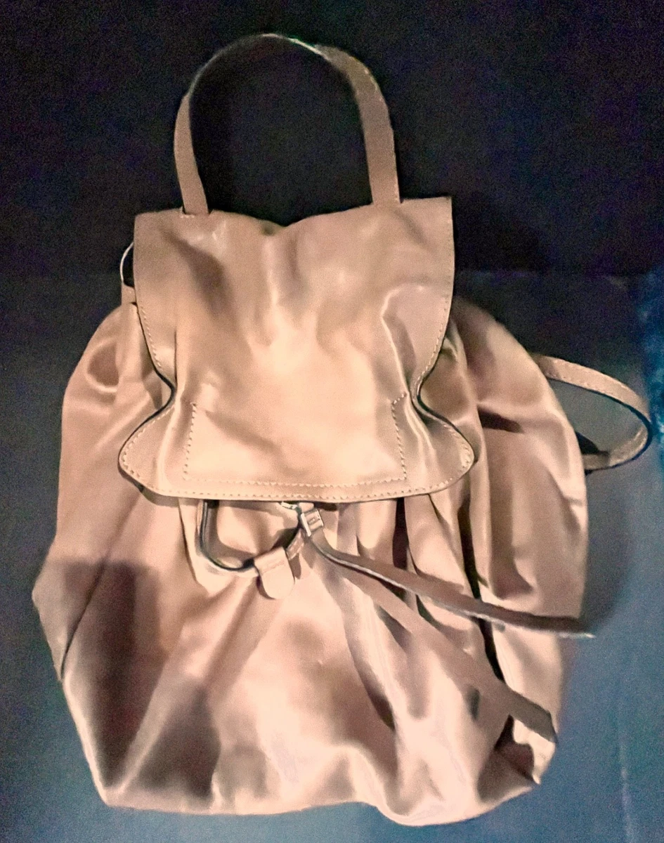 Gianni Chiarini Backpack Handbags & Bags Leather Exterior  display picture 1