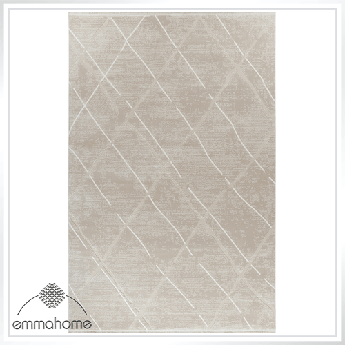 Luxury Laser Cutting Soft Living Room Rug Runner Hallway Bedroom Acrylic Carpet - Picture 10 of 10
