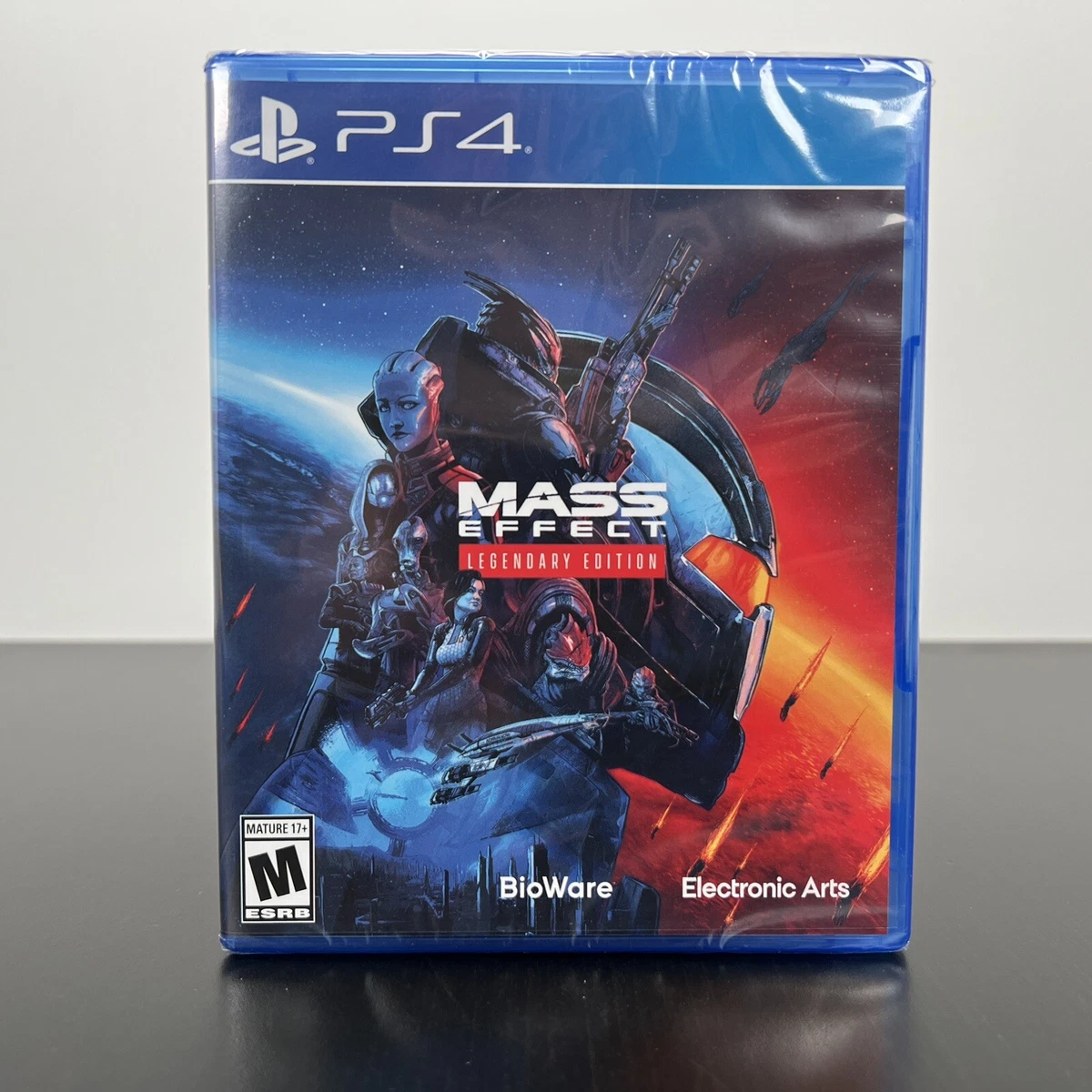 Mass effect ps4 cheap