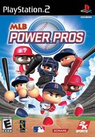 Mlb Power Pros - Ps2 Mlb Power Pros - Ps2
