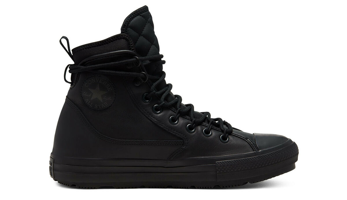 NEW CONVERSE CTAS ALL TERRAIN HI Waterproof Leather Boots NEW CONVERSE CTAS ALL TERRAIN HI Waterproof Leather Boots