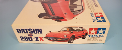 Tamiya 1/24 DATSUN (Nissan) 280-ZX Fairlady Z Vintage Full detail