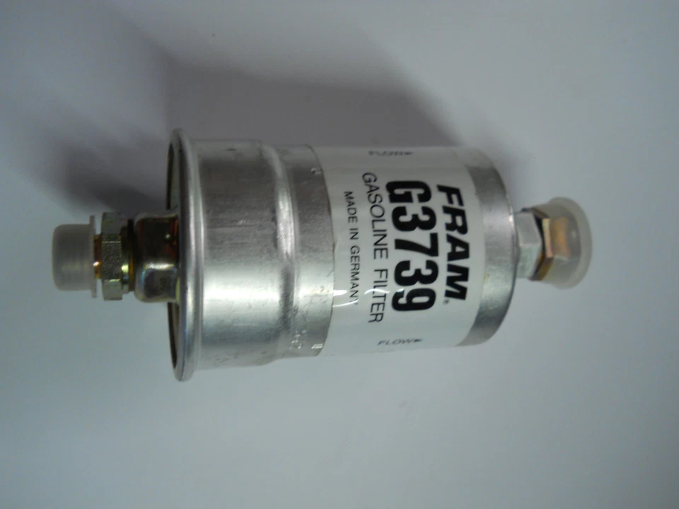 Filtro de combustible Fram G3739 para Volkswagen Rabbit Scirocco 1977-78 - 067-133-511 Foto 2 de 4