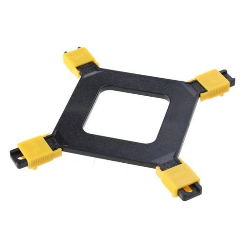 CPU Cooler Bracket cpu Backplane Desktop Backplate Cooler Bracket for 775/1155 - Picture 6 of 8