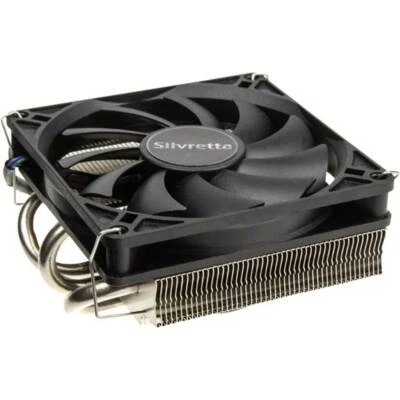 Alpenföhn Silvretta CPU-Kühler mit Lüfter Intel® LGA 1156, Intel® LGA 1155,