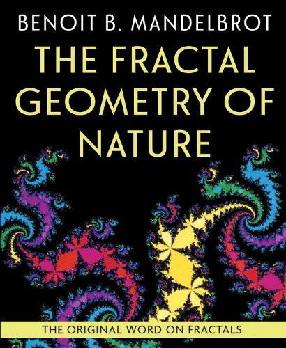 Thumbnail - Benoit B Mandelbrot The Fractal Geometry Of Nature (gebundene Ausgabe)